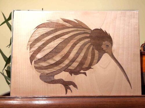 Kiwi kirakó